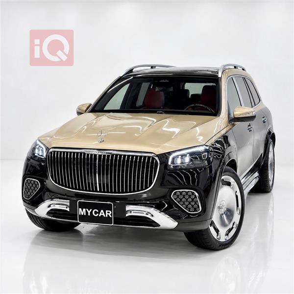 مرسيدس بنز GLS 2026 للبيع في العراق - اربيل